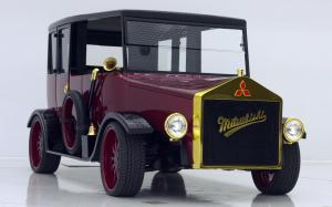 Mitsubishi Re-Model A '2017